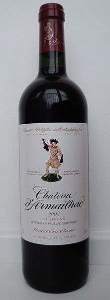 File:Château d'Armailhac 2005.jpg