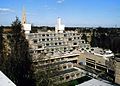 New Court, the Lasdun Building