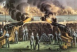 Battle of Fort Sumter