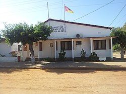 Manjacaze Municipal Council Building