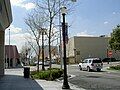 Downey Avenue, in Downtown Downey.