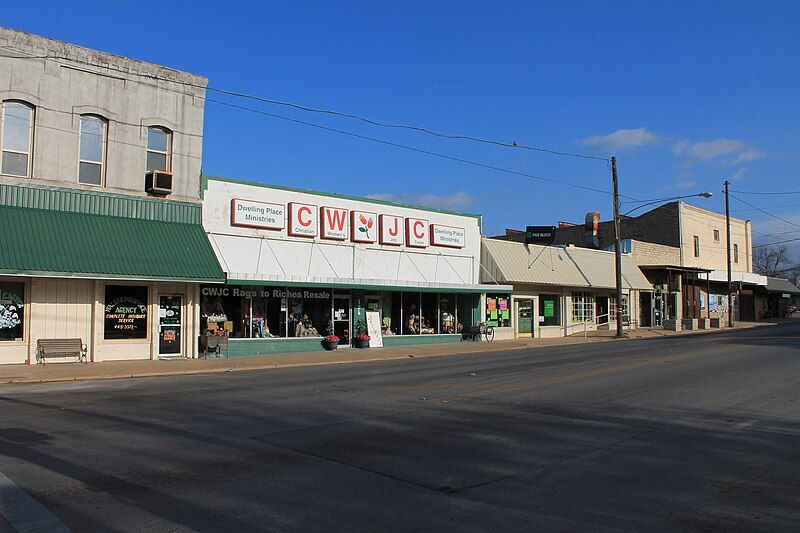 File:Downtown Dublin, Texas.JPG