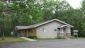 Foster Township Hall