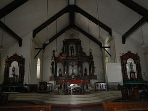 Altar pieces