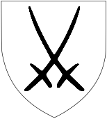 Gau Saxony (1933–1945) none real coat of arms of Saxony due the Saxon coat of arms was unsolicited for government[5][clarification needed]