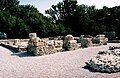 Roman military camp Gerulata (UNESCO World Heritage Site), Bratislava-Rusovce