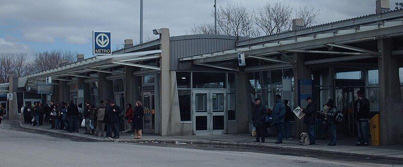 File:Henri-Bourassa Metro Entrance.jpg