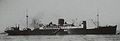 NYK Line Hikawa Maru in 1947