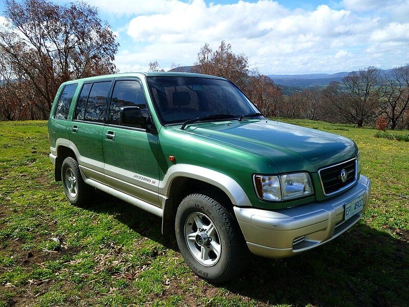 File:Holden Jackaroo off-road.JPG