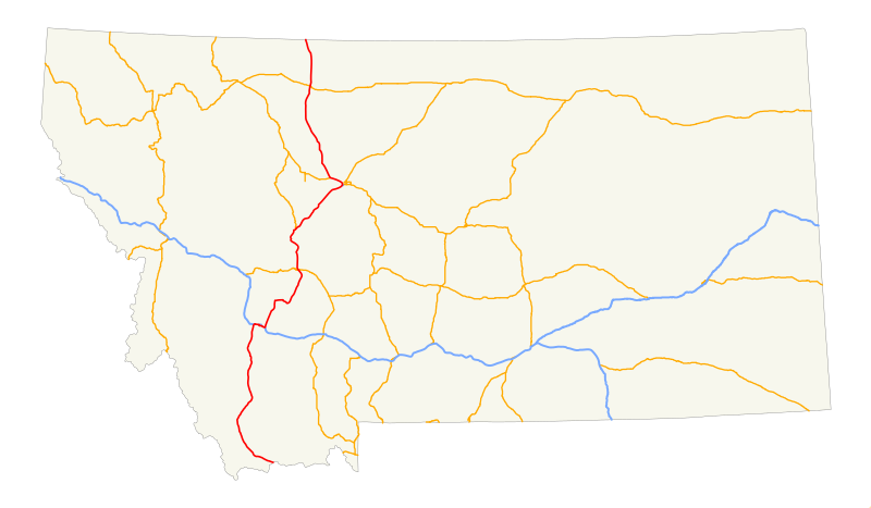 File:I-15 (MT) map.svg