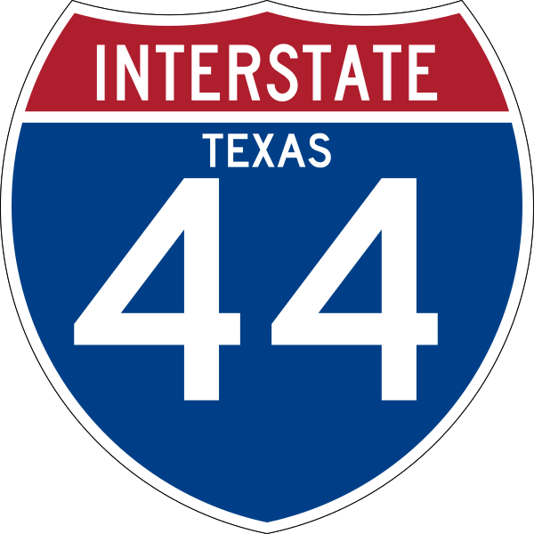 File:I-44 (TX).svg