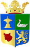 Coat of arms of Kesteren