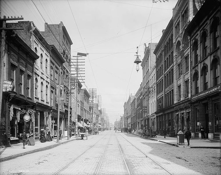 File:Knoxville-gay-street-1900s.jpg