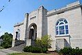 Old Larimer Library, in Palatka