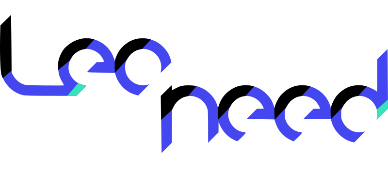 File:Leo⁄need wordmark.svg