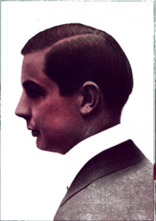 Les Copeland as he appears on the cover of 38th Street Rag