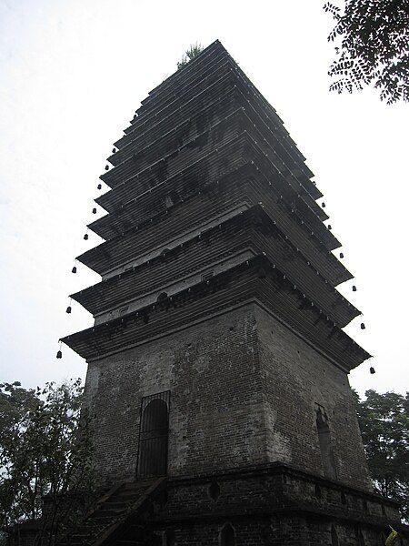 File:Lingbao Pagoda1.jpg