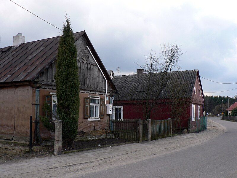 File:Lipniki, domy.jpg