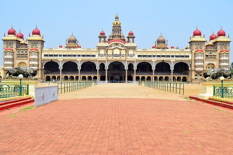 File:MYSORE PALACE 3.jpg