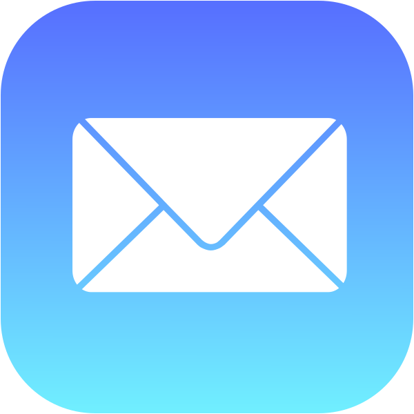 File:Mail (iOS).svg