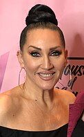 Michelle Visage (2018–2019)