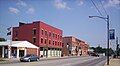 Downtown Monroeville on Main Street.