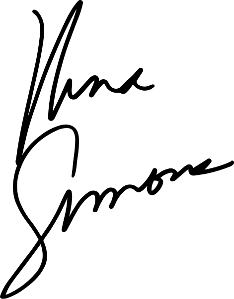 File:Nina Simone signature.svg