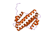 1utu: CRYSTAL STRUCTURE OF NOVEL PROTEIN EMSY TRUNCATE