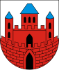 Coat of arms of Gmina Nowe