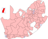 Outline map