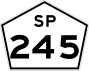 SP-245 shield}}