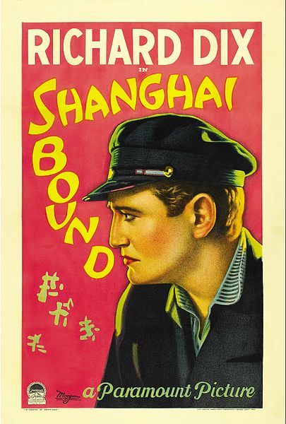 File:Shanghai Bound poster.jpg