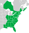 Symphyotrichum undulatum distribution map