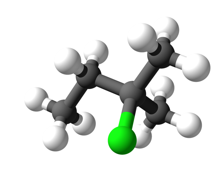 File:Tert-amyl chloride-3D-balls.png