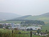 The Glenlivet distillery