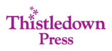 Logotype of Thistledown Press