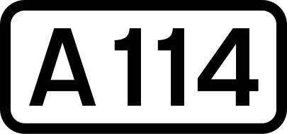 File:UK road A114.svg