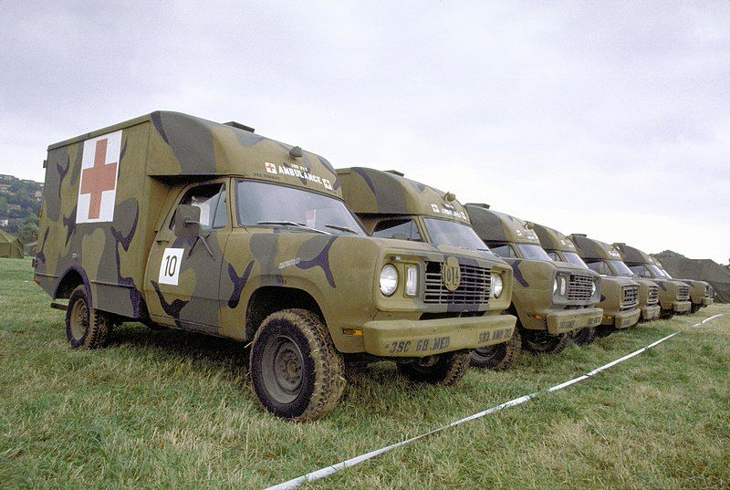 File:US Army Ambulances.jpg