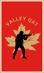 Quick Action Team Chest Insignia