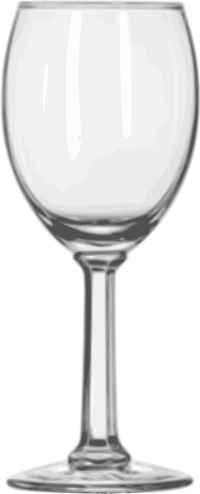 File:Wine Glass (White).svg