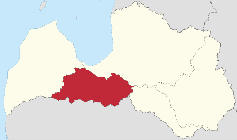 File:Zemgale location Latvia.svg