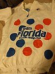 1990-1991 Team Florida Jersey