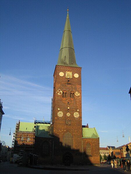 File:Aarhus domkirke tower.jpg