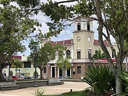 Coamo City Hall