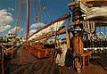 Bluenose II in Lunenburg