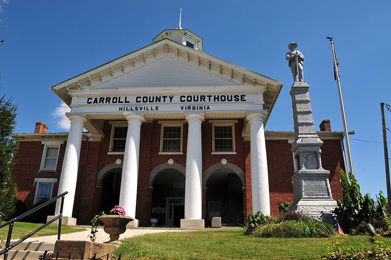 File:CarrollCountyCourtFront.JPG