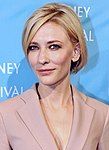 Cate Blanchett, actress