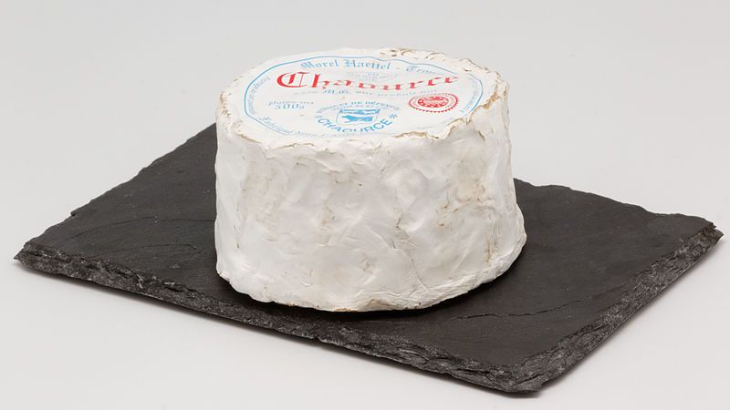 File:Chaource (fromage) 01.jpg