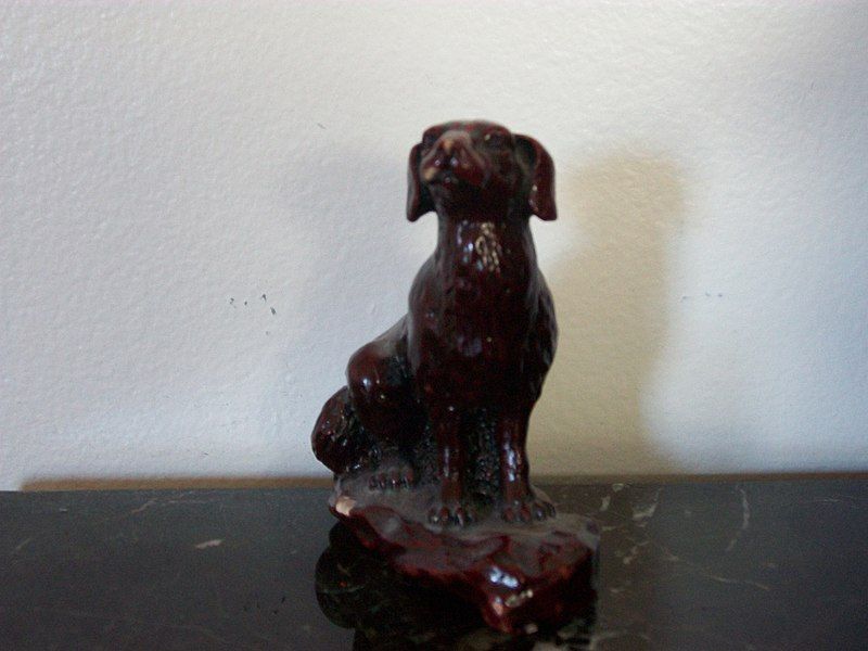 File:Chocolate lab sculpture.jpg