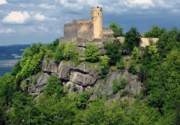 Chojnik Castle